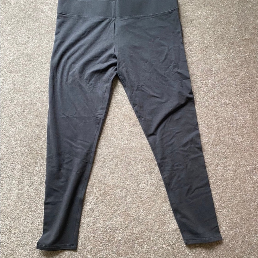 JCPENNY Gray Leggings